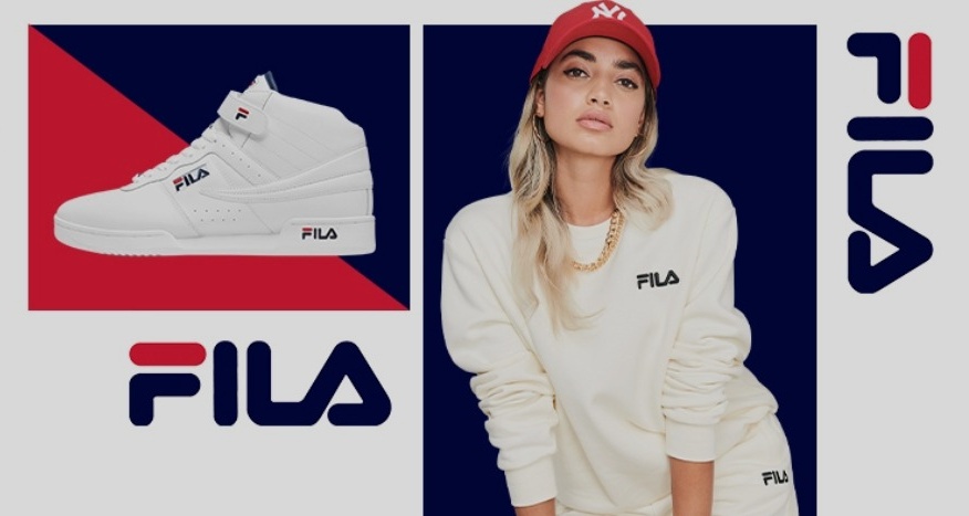 claquette fila homme